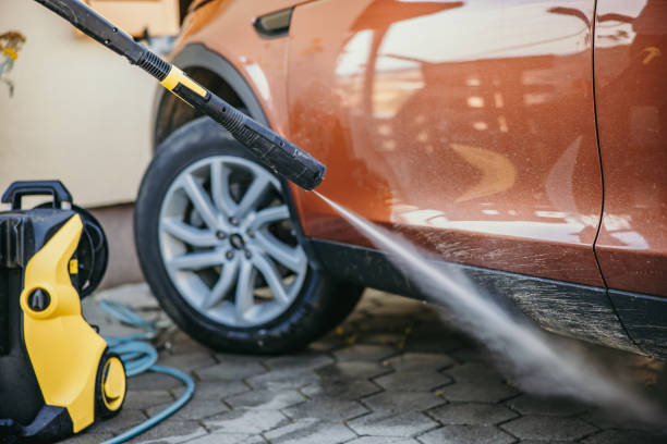Best Sidewalk Pressure Washing  in Andalusia, IL